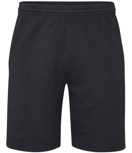 Mantis Unisex Essential Sweat Shorts - BLK - XL